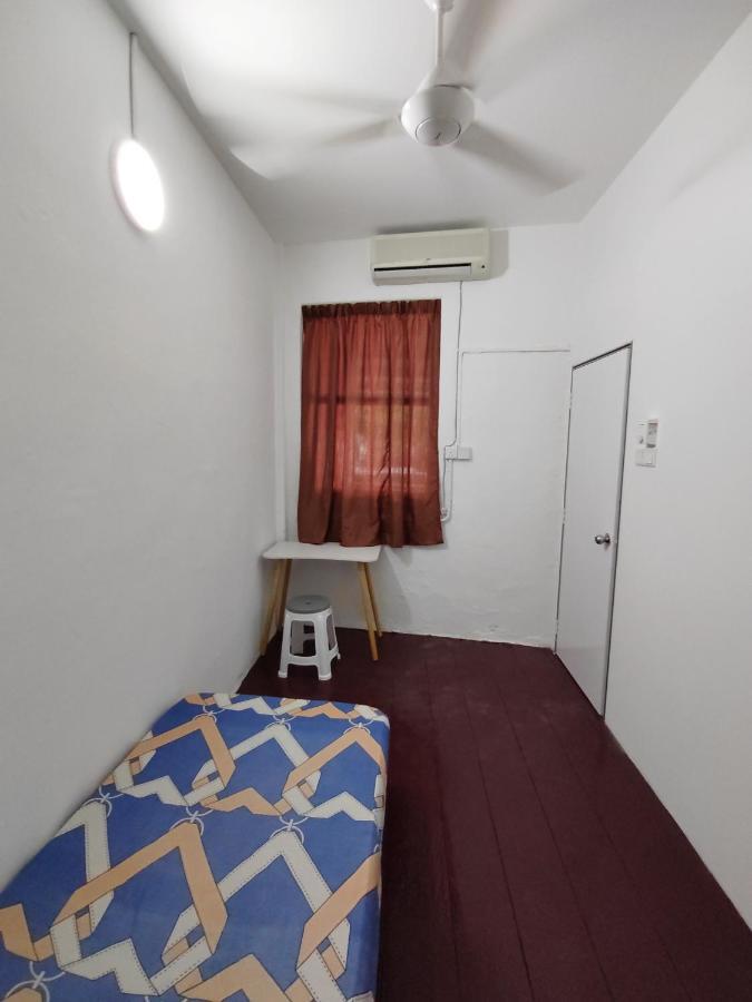 Hutton Lane Hostel Georgetown Esterno foto